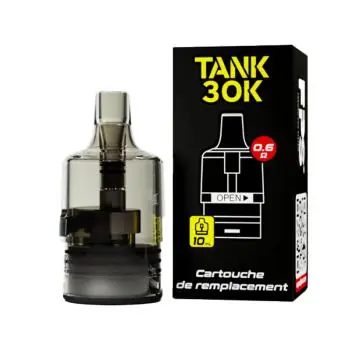 Cartridge 30K FPS - French Pod System