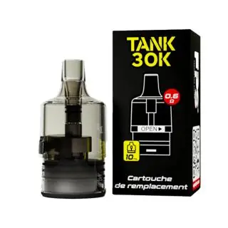 Cartridge 30K FPS - French Pod System