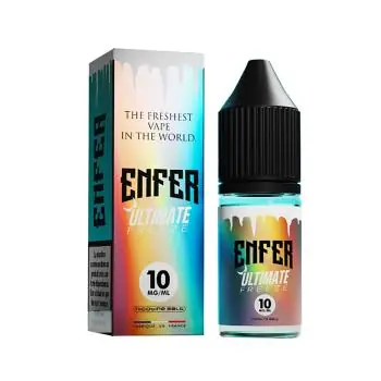 ENFER Ultimate Freeze Nic Salts - ENFER