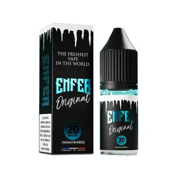 ENFER Original Sels de Nicotine - ENFER