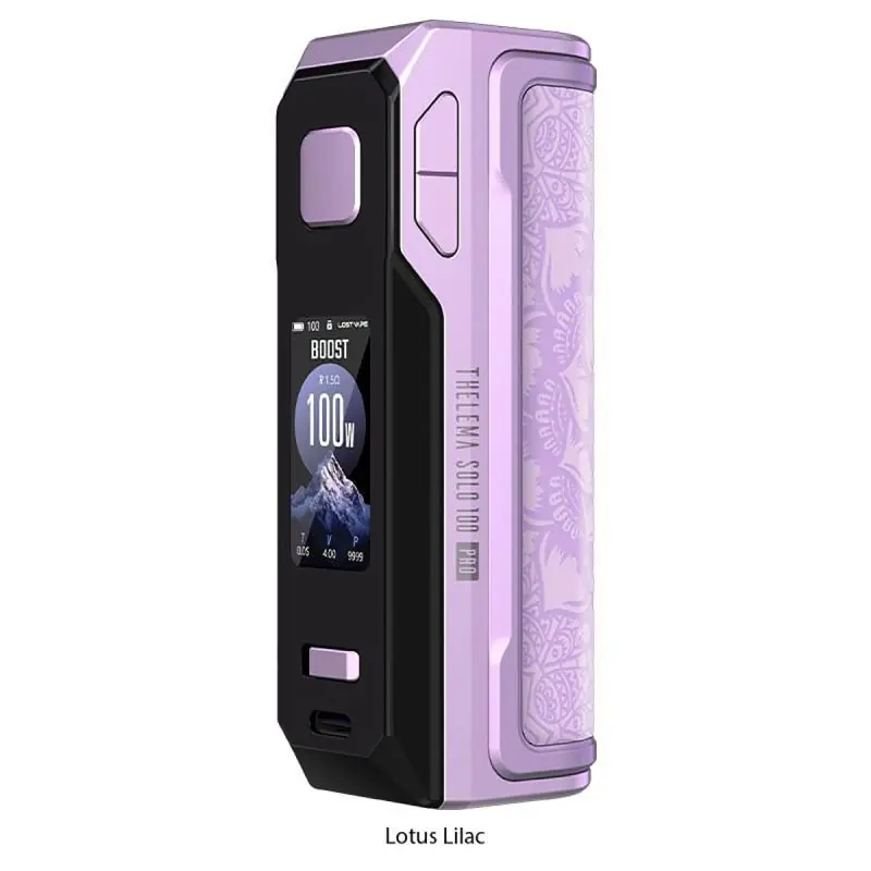 Thelema Solo 100 Pro - Lost Vape