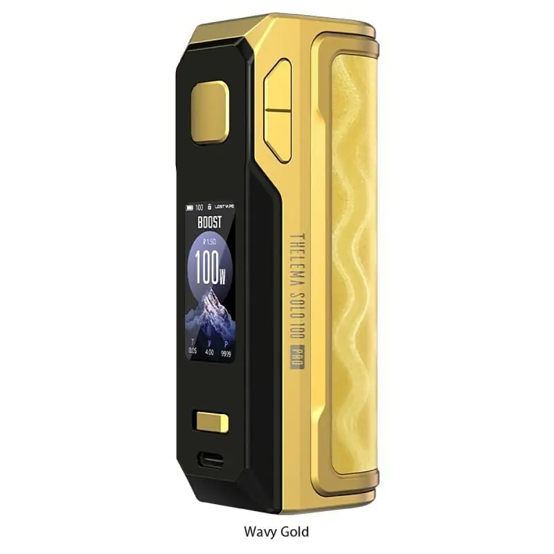 Thelema Solo 100 Pro - Lost Vape