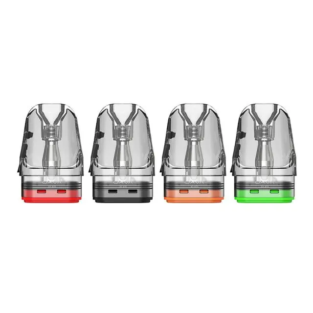 Cartouches Xlim Top-Fill (x3) - OXVA