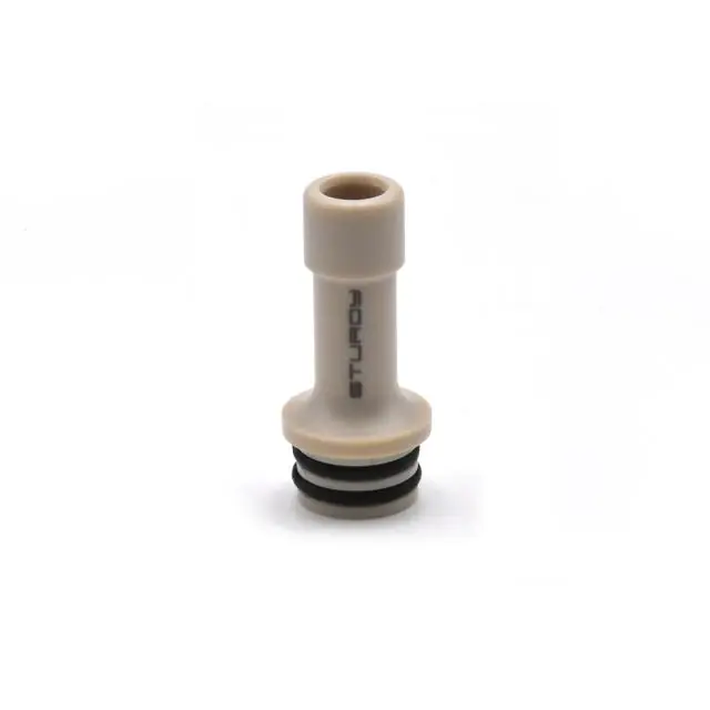 HyperBoost PEEK Drip Tip - Sturdy MFG