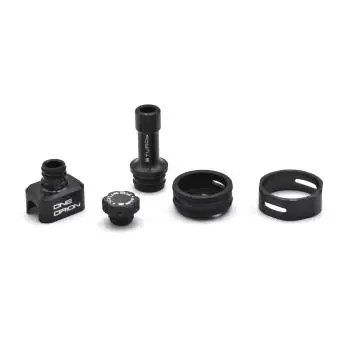 TiVDC ACC ONE Orion Black - Sturdy MFG