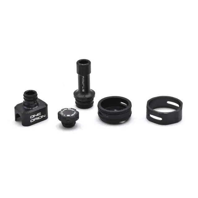 TiVDC ACC ONE Orion Black - Sturdy MFG