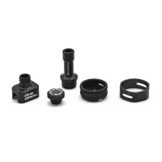 TiVDC ACC ONE Orion Black - Sturdy MFG