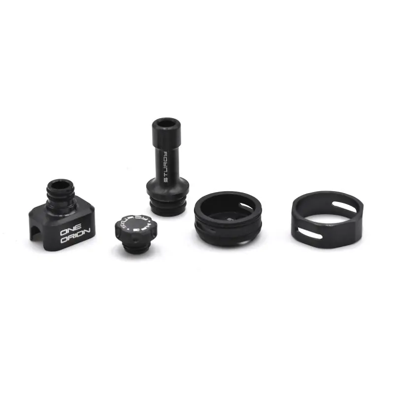 TiVDC ACC ONE Orion Black - Sturdy MFG