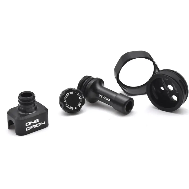TiVDC ACC ONE Orion Black - Sturdy MFG