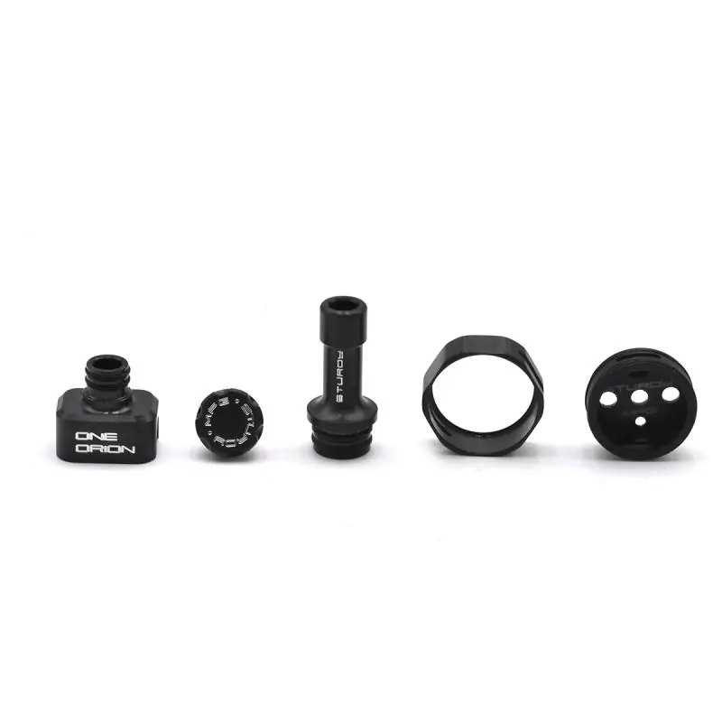 TiVDC ACC ONE Orion Black - Sturdy MFG