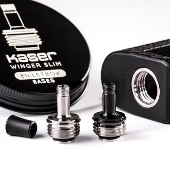 Winger Slim BilletBox Bases - Kaser