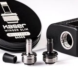 Winger Slim BilletBox Bases - Kaser