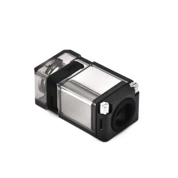 P-Tank Dual Smoked - PRC