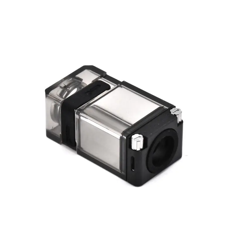 P-Tank Dual Smoked - PRC