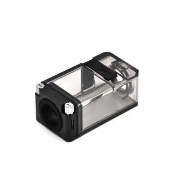 P-Tank Dual Smoked - PRC