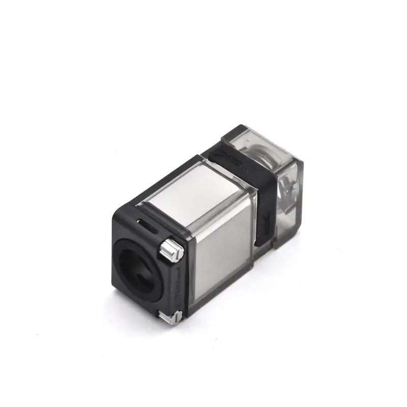P-Tank Dual Smoked - PRC