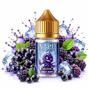 Concentrate Crazy Berry - Vape of Legends