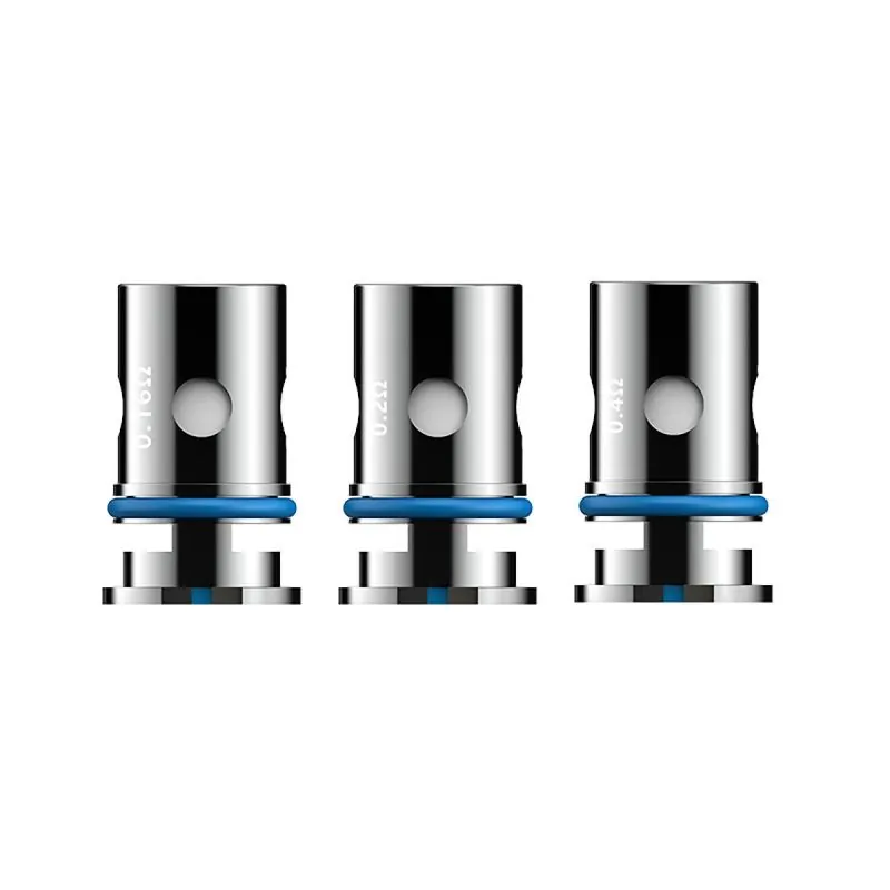 Résistances Bee Flow BF 0.16 ohm (x4) - Nubee