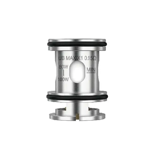 Résistances UB Max 0.15 ohm (x3) - Lost Vape