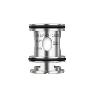 Résistances UB Max 0.15 ohm (x3) - Lost Vape