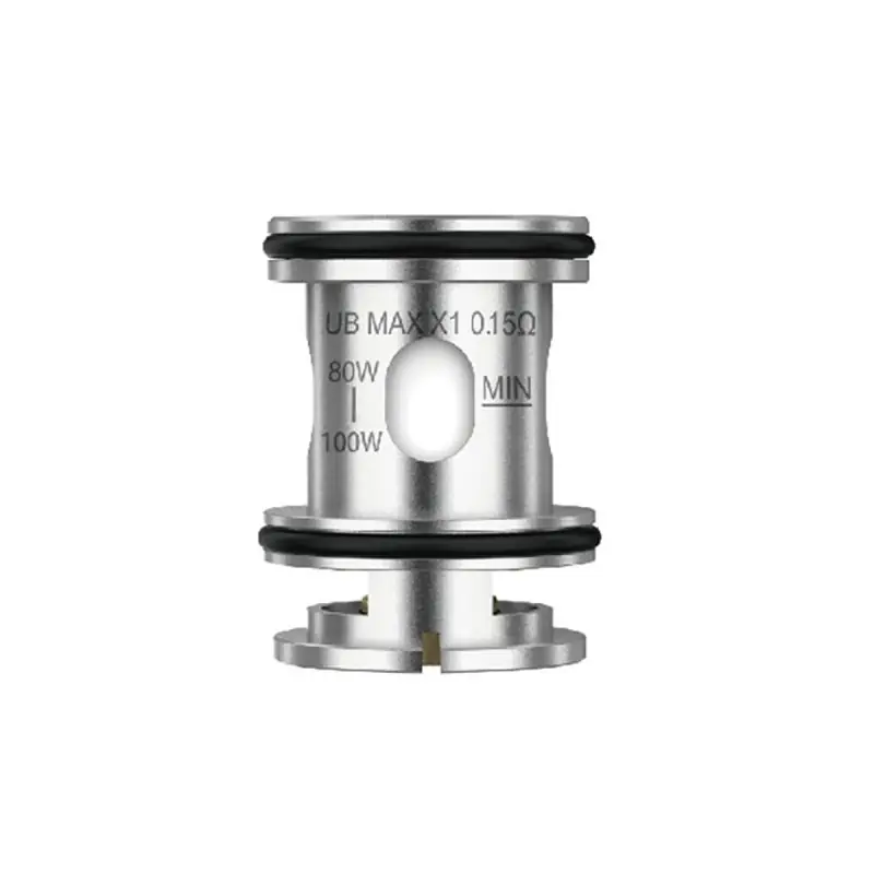 Résistances UB Max 0.15 ohm (x3) - Lost Vape