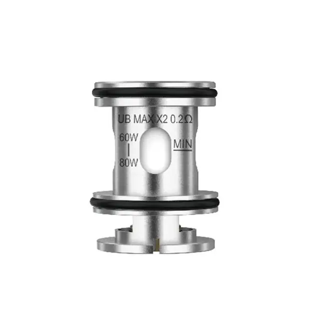 UB Max 0.2 ohm Coils (x3) - Lost Vape