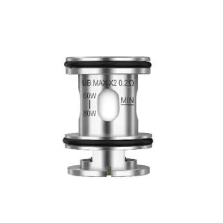 UB Max 0.2 ohm Coils (x3) - Lost Vape
