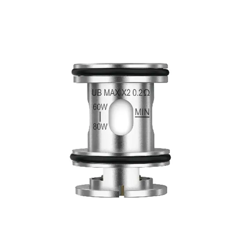 UB Max 0.2 ohm Coils (x3) - Lost Vape