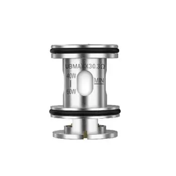 UB Max 0.3 ohm Coils (x3) - Lost Vape