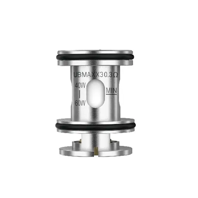 UB Max 0.3 ohm Coils (x3) - Lost Vape