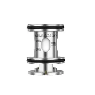 Résistances UB Max 0.3 ohm (x3) - Lost Vape