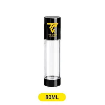 EZ Dripper 80ml - Thunder Cloud