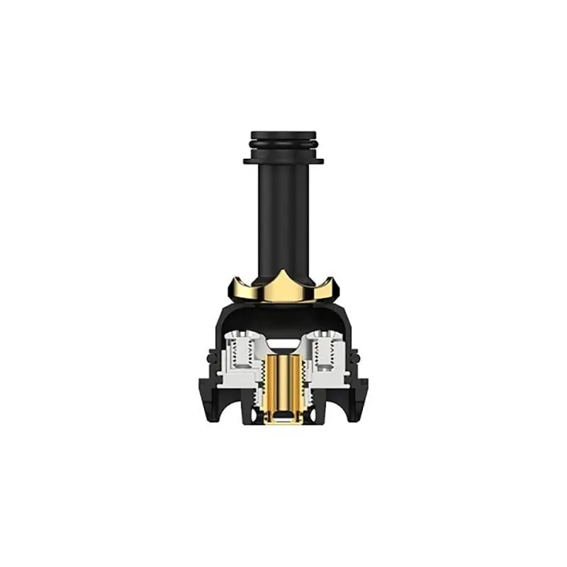 iDot RBA Gold Black - Thunder Cloud X Monarchy