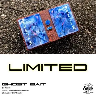 Panels Orion II LE Ghost Bait V2 Ripple XX- Sturdy MFG