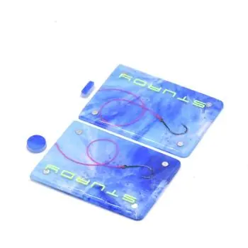 Panels Orion II LE Ghost Bait V2 Ripple XX- Sturdy MFG