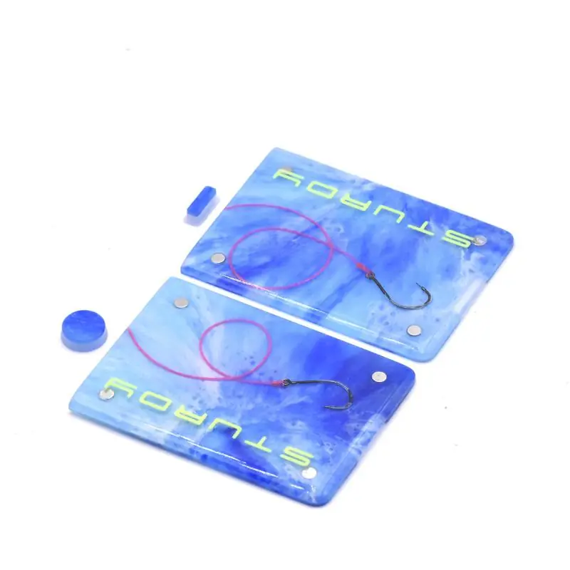 Panels Orion II LE Ghost Bait V2 Ripple XX- Sturdy MFG