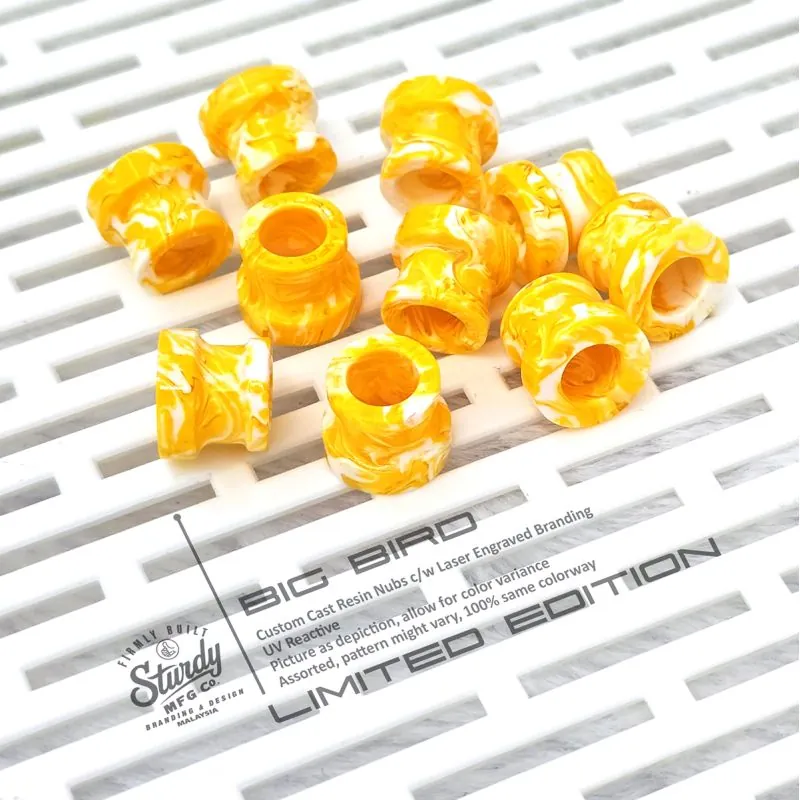 Sturdy Nub LE Big Bird - Sturdy MFG