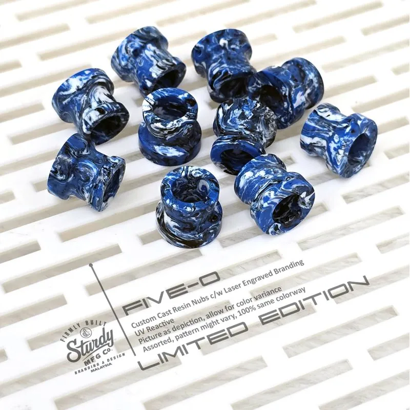 Sturdy Nub LE Five-O - Sturdy MFG