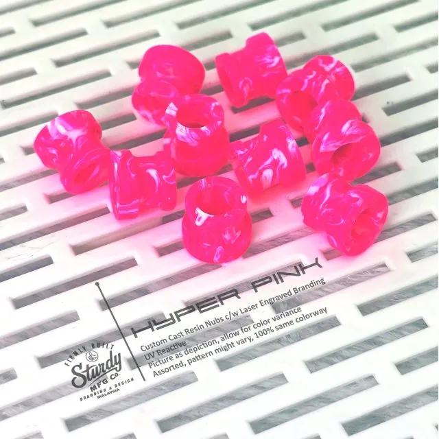 Sturdy Nub LE HYPER Pink - Sturdy MFG