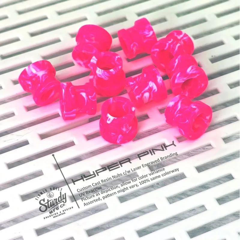 Sturdy Nub LE HYPER Pink - Sturdy MFG