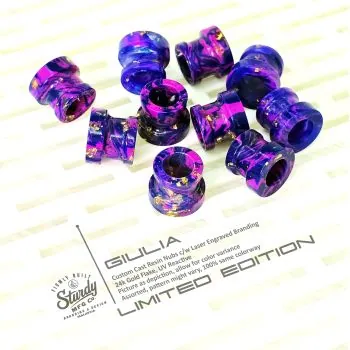 Sturdy Nub LE Giulia - Sturdy MFG