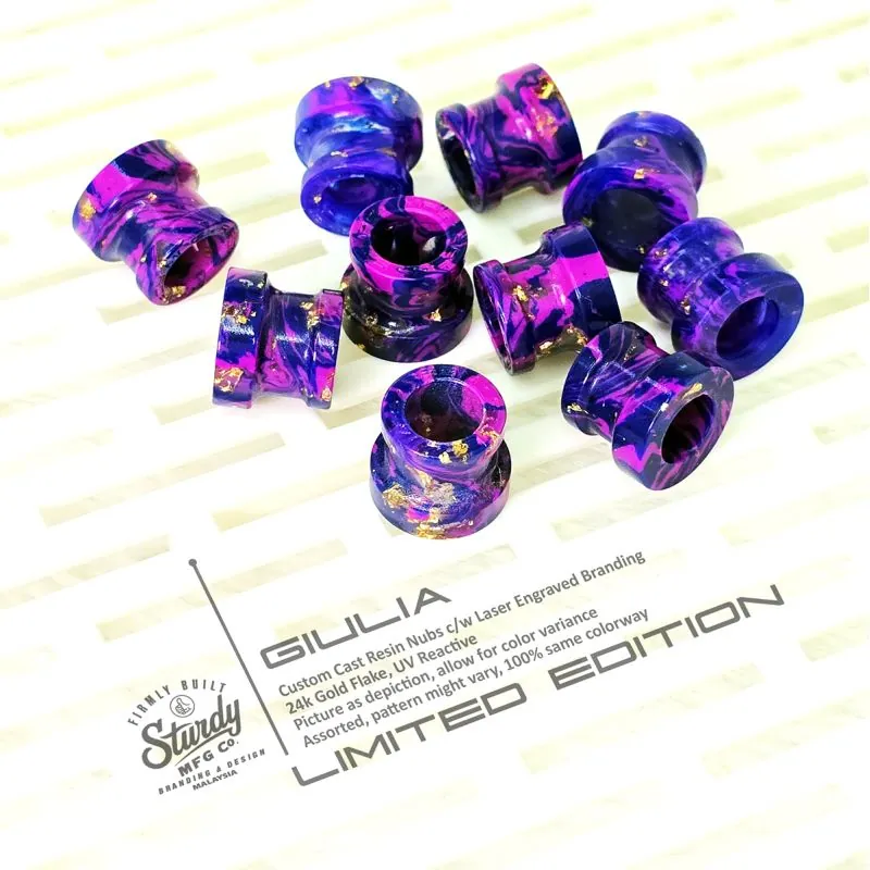 Sturdy Nub LE Giulia - Sturdy MFG