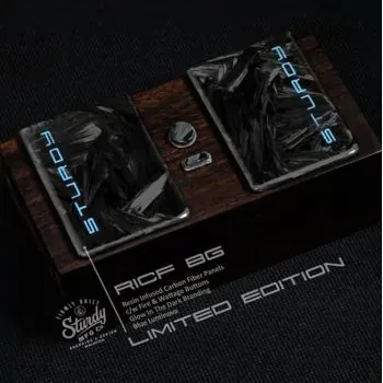 Orion II Panels LE RICF BG - Sturdy MFG