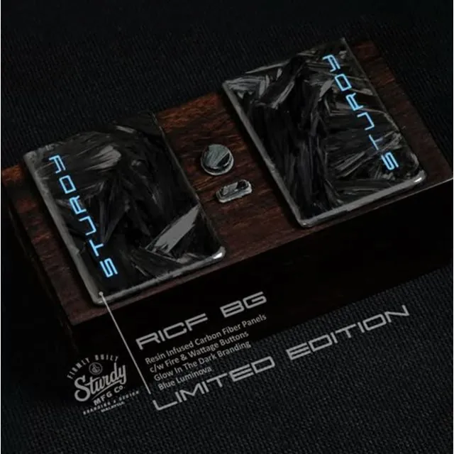 Panels Orion II LE RICF BG - Sturdy MFG