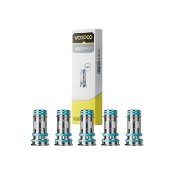 PnP X V2 0.60 omh Coils (x5) - VOOPOO