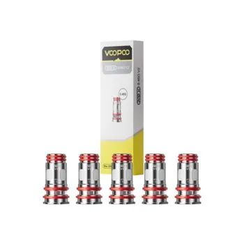 Résistances PnP X V2 0.45 ohm (x5) - VOOPOO