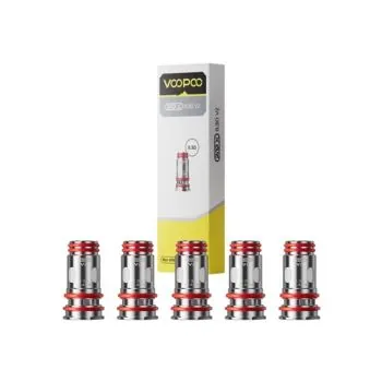 PnP X V2 0.30 omh Coils (x5) - VOOPOO