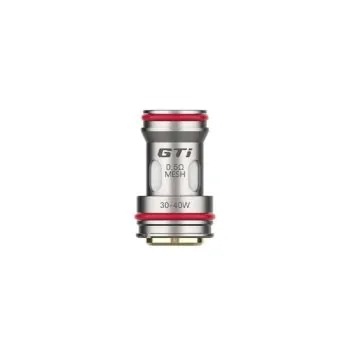 GTI Mesh 0.50 ohm Coils (x5) - Vaporesso
