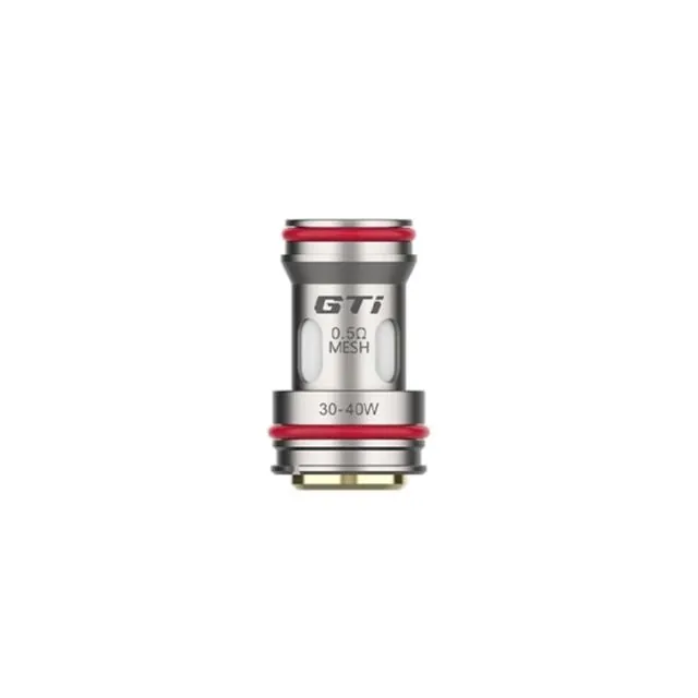 GTI Mesh 0.50 ohm Coils (x5) - Vaporesso