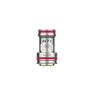 GTI Mesh 0.50 ohm Coils (x5) - Vaporesso
